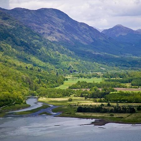 Invercreran Lodge Luxury Bed & Breakfast Appin Luaran gambar