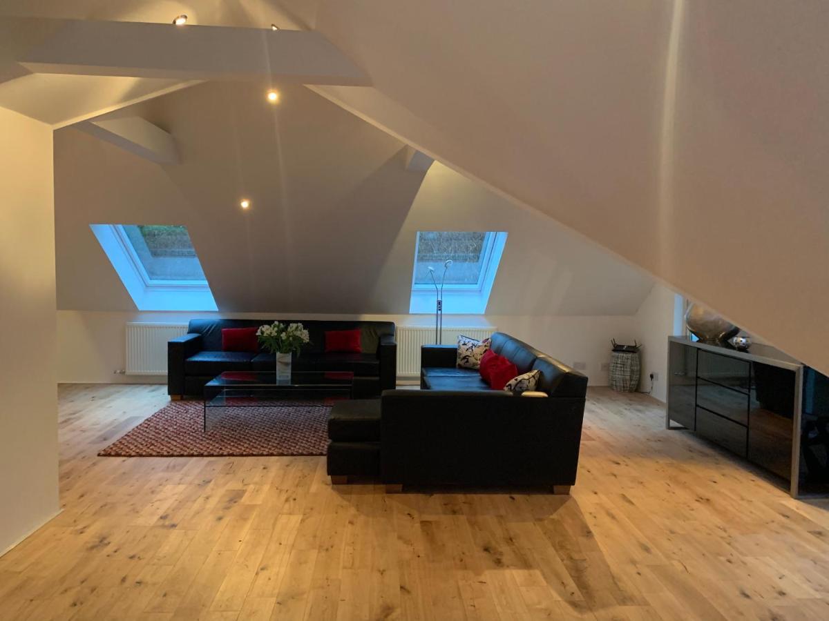 Invercreran Lodge Luxury Bed & Breakfast Appin Luaran gambar