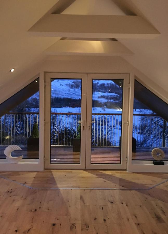Invercreran Lodge Luxury Bed & Breakfast Appin Luaran gambar