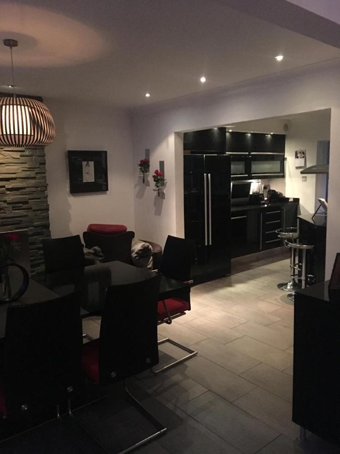 Invercreran Lodge Luxury Bed & Breakfast Appin Luaran gambar