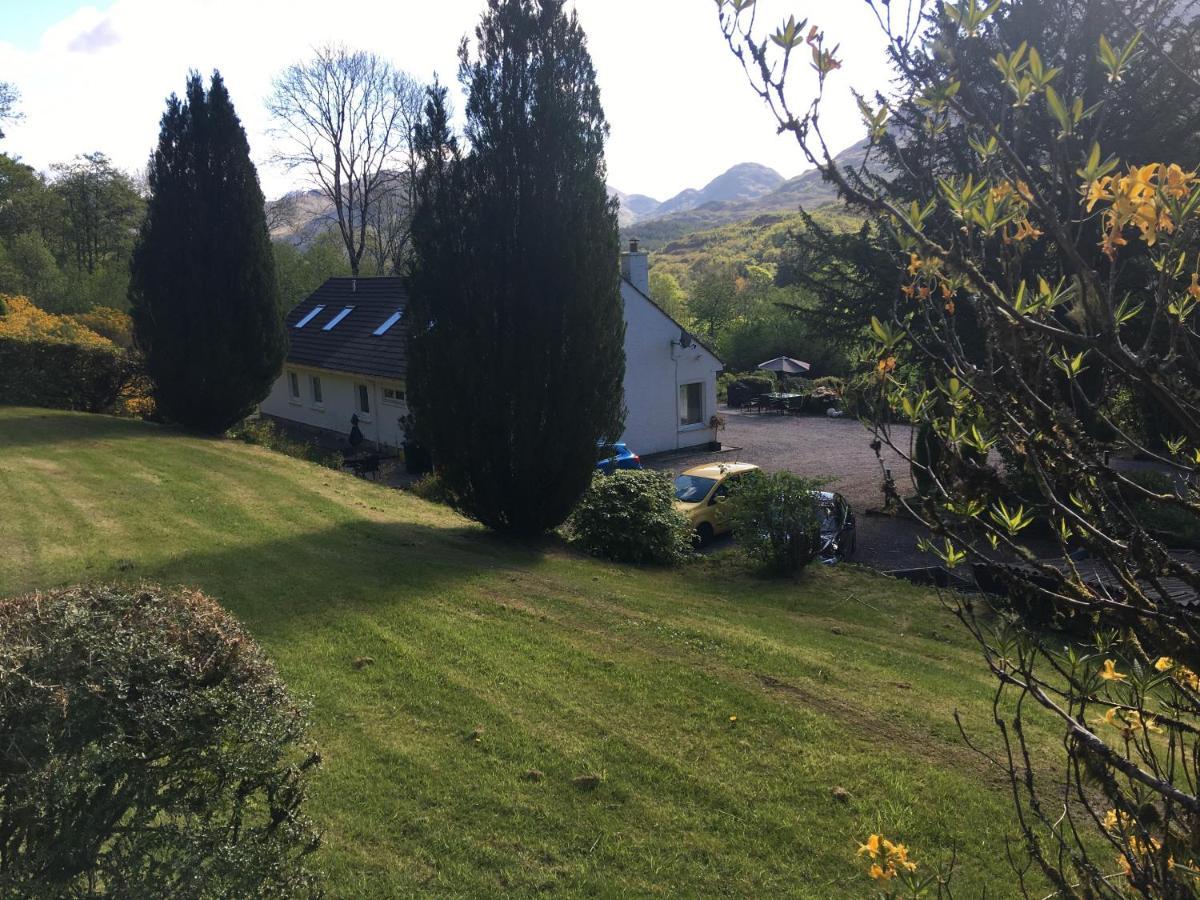 Invercreran Lodge Luxury Bed & Breakfast Appin Luaran gambar