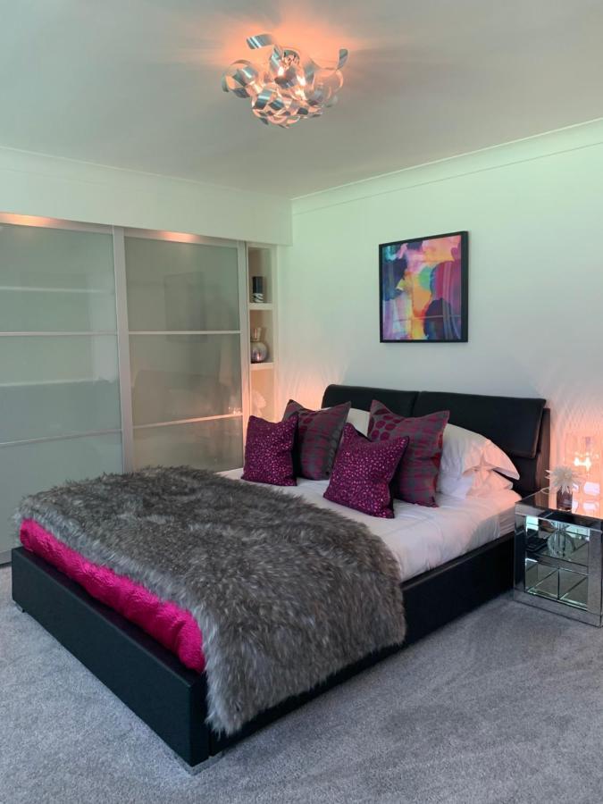 Invercreran Lodge Luxury Bed & Breakfast Appin Luaran gambar
