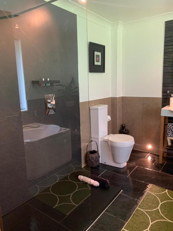 Invercreran Lodge Luxury Bed & Breakfast Appin Luaran gambar