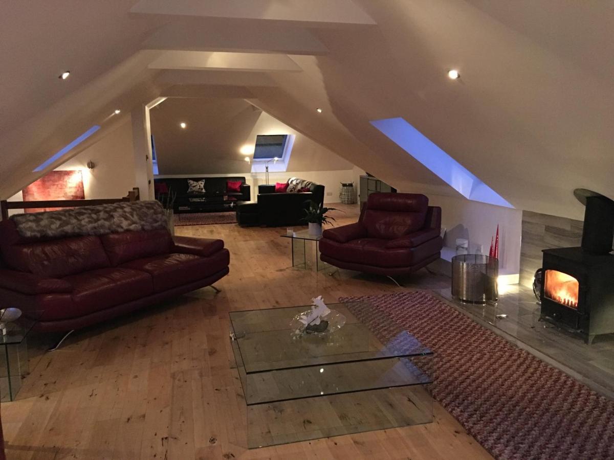 Invercreran Lodge Luxury Bed & Breakfast Appin Luaran gambar