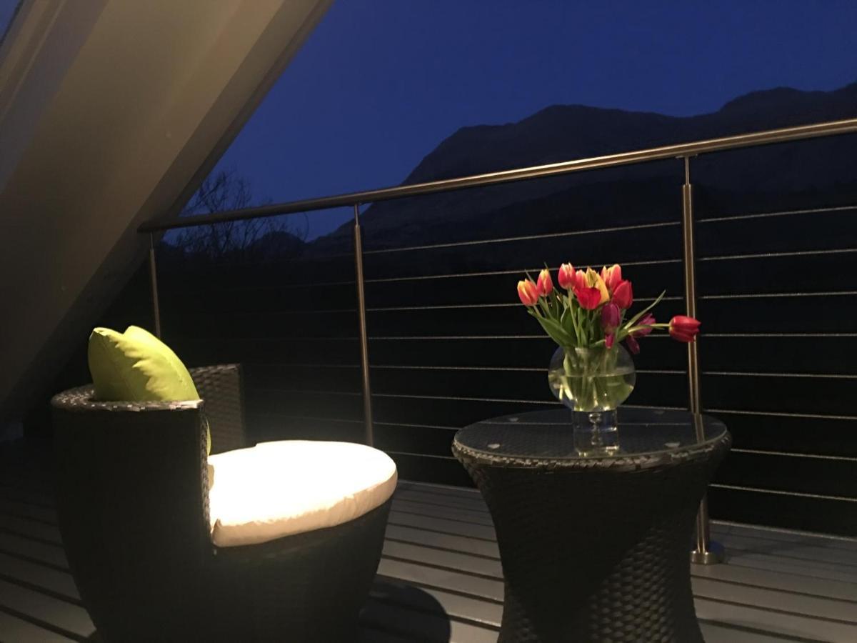 Invercreran Lodge Luxury Bed & Breakfast Appin Luaran gambar