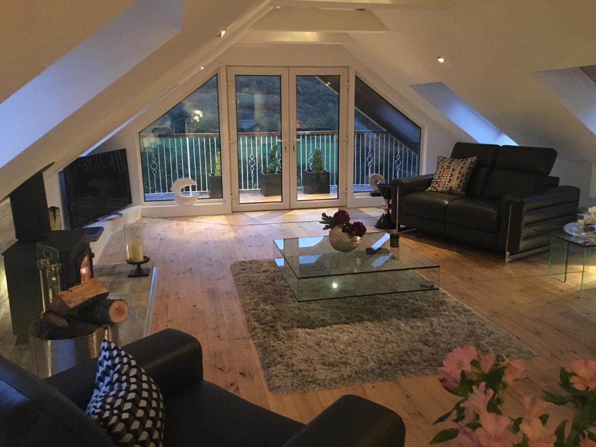 Invercreran Lodge Luxury Bed & Breakfast Appin Luaran gambar