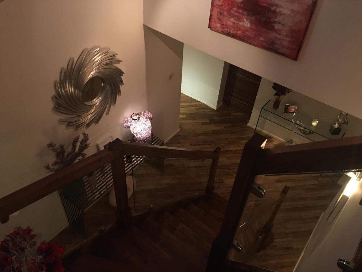Invercreran Lodge Luxury Bed & Breakfast Appin Luaran gambar