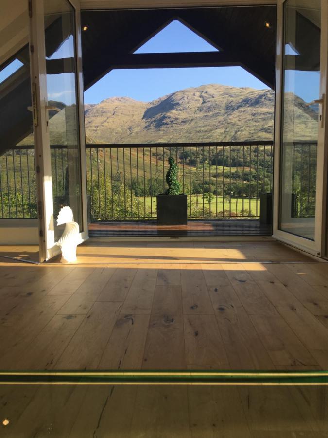Invercreran Lodge Luxury Bed & Breakfast Appin Luaran gambar