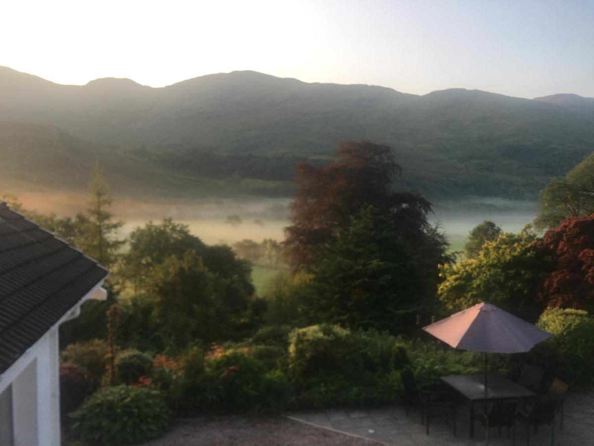 Invercreran Lodge Luxury Bed & Breakfast Appin Luaran gambar