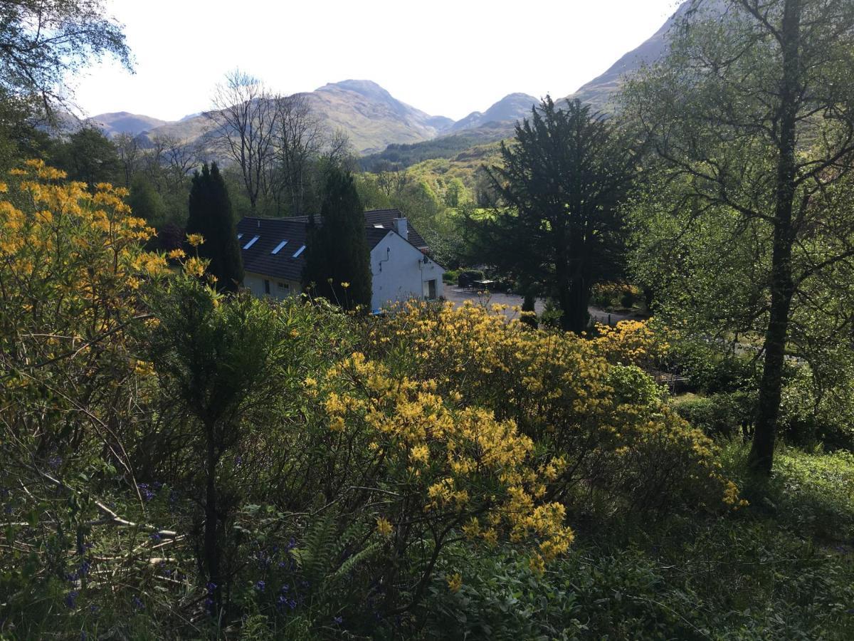 Invercreran Lodge Luxury Bed & Breakfast Appin Luaran gambar